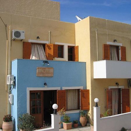 Philoxenia Rooms Sitia  Exterior photo
