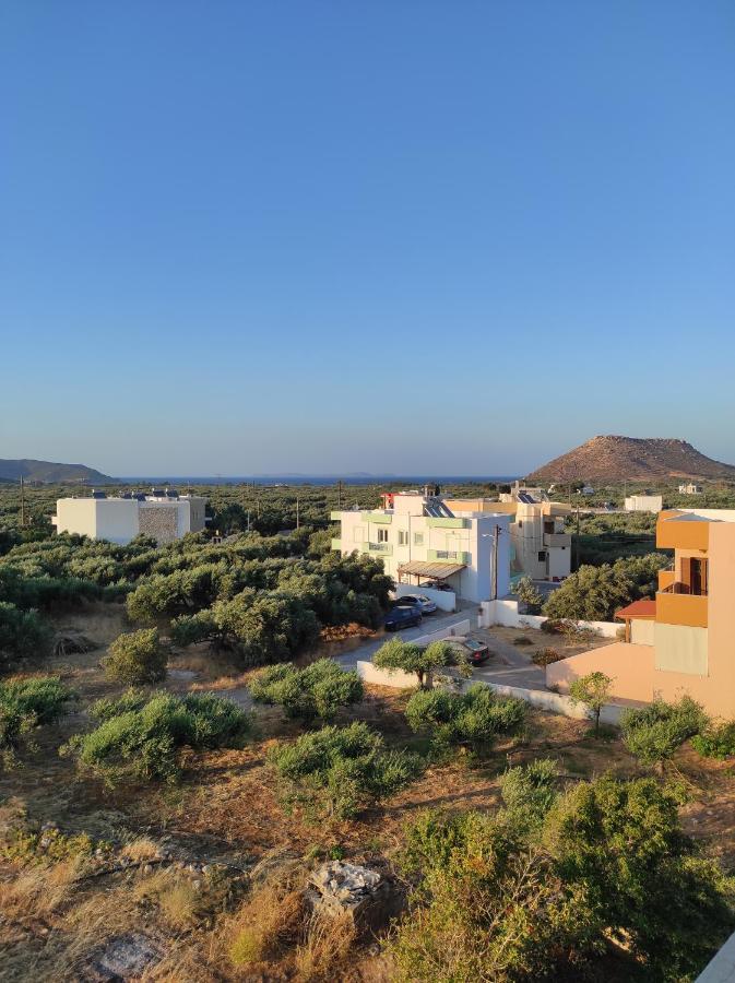 Philoxenia Rooms Sitia  Exterior photo
