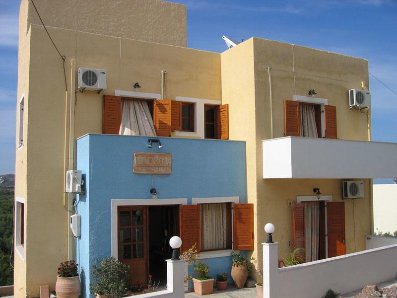 Philoxenia Rooms Sitia  Exterior photo