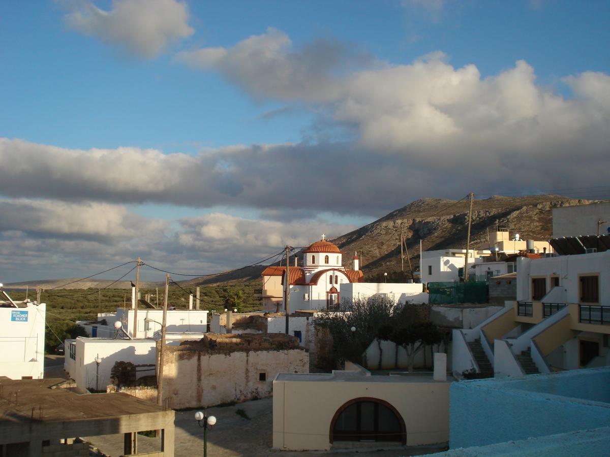 Philoxenia Rooms Sitia  Exterior photo