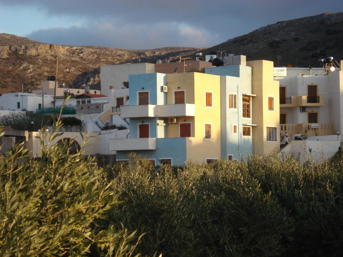 Philoxenia Rooms Sitia  Exterior photo