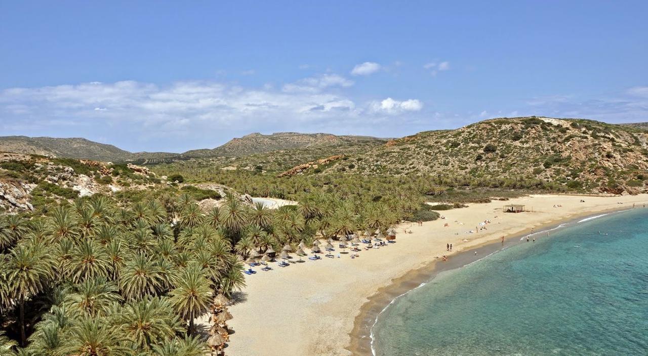 Philoxenia Rooms Sitia  Exterior photo