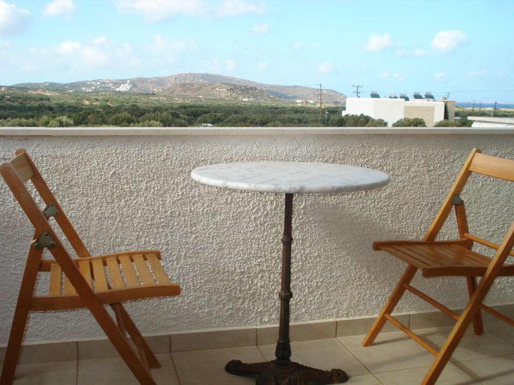 Philoxenia Rooms Sitia  Exterior photo