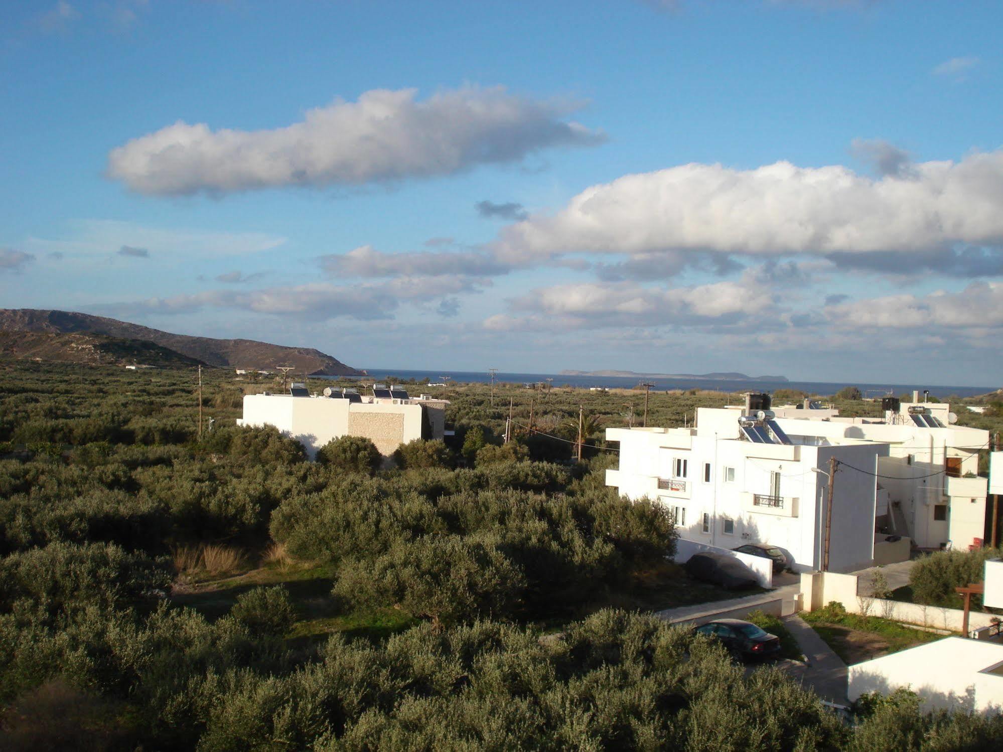 Philoxenia Rooms Sitia  Exterior photo