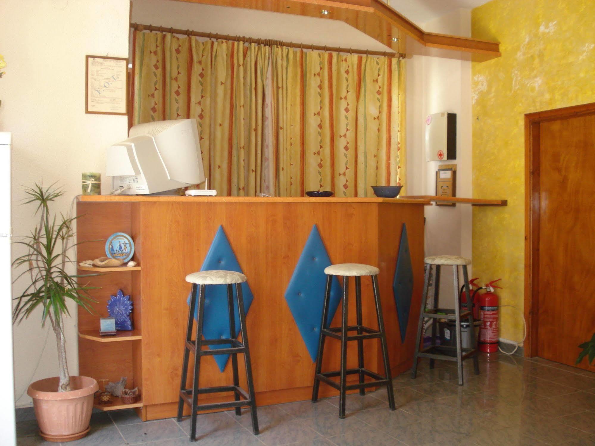 Philoxenia Rooms Sitia  Exterior photo