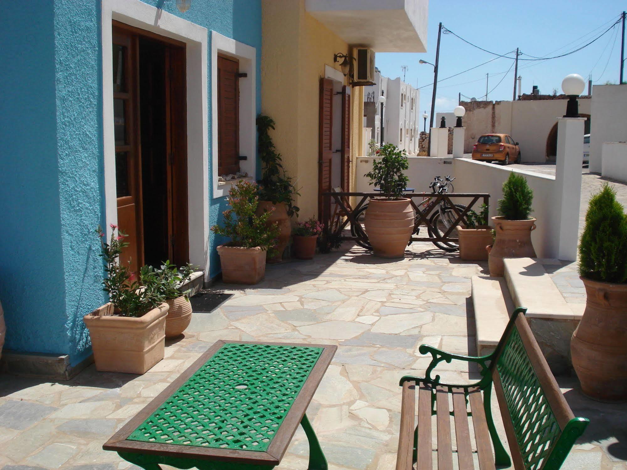 Philoxenia Rooms Sitia  Exterior photo